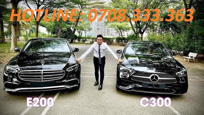 cho thuê xe mercedes đà lạt