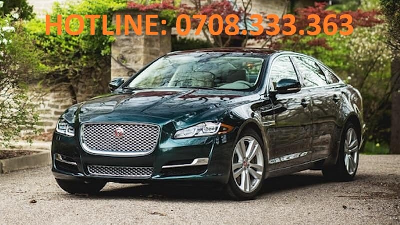 cho thuê xe jaguar đà lạt  2025