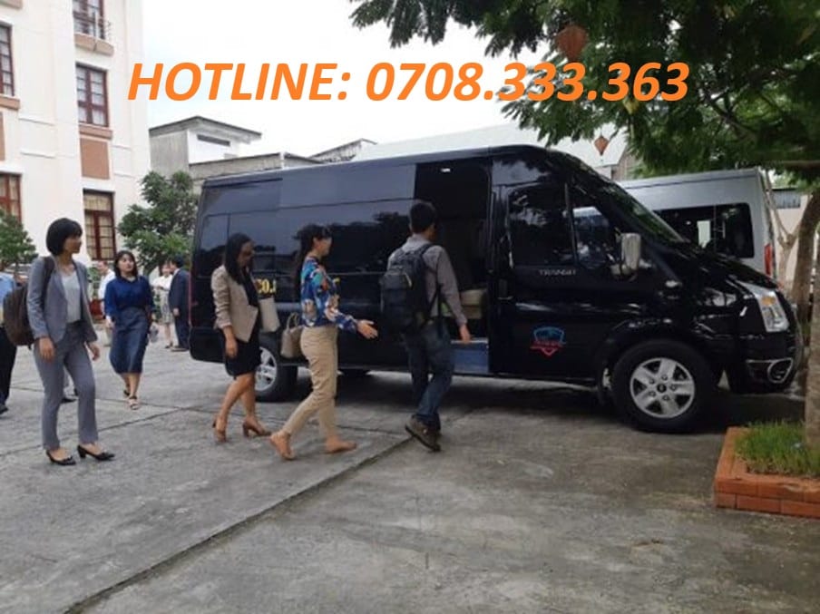 cho thuê xe đưa đón doanh nhân tại đà lạt