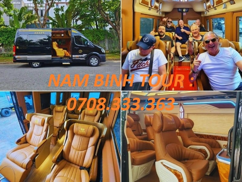 cho  thuê xe limousine đà lạt