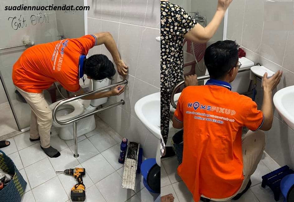 sửa điện nước tphcm