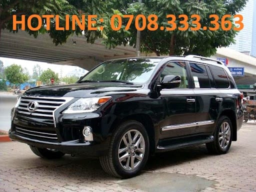 cho  thuê xe lexus đà lạt