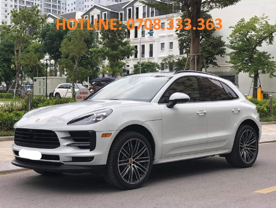 cho thuê xe porsche đà lạt