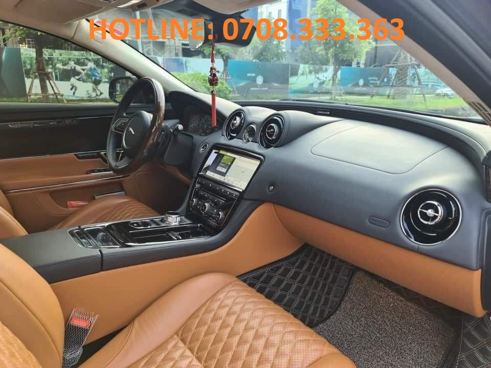 cho thuê xe jaguar đà lạt giá rẻ