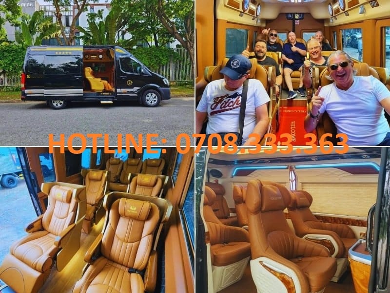 cho thuê xe 9 chỗ tại đà lạt