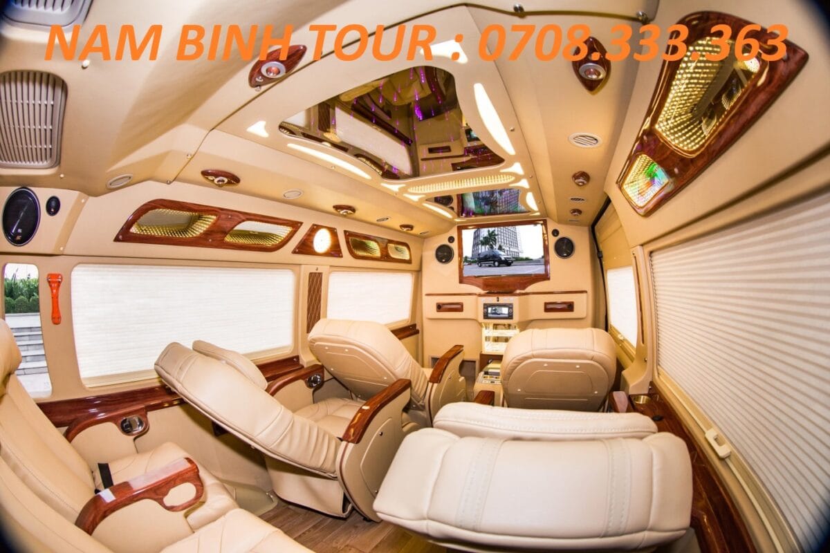 cho  thuê xe limousine đà lạt