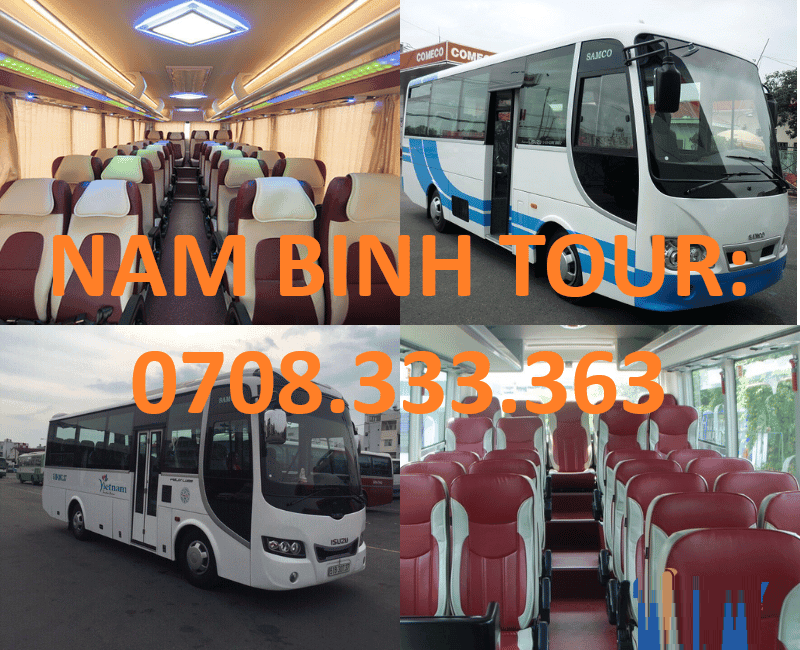 cho thuê xe 29 chỗ đà lạt