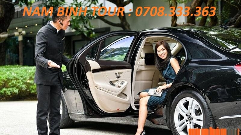 cho thuê xe đưa đón doanh nhân tại đà lạt