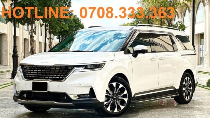#1 Cho Thuê Xe Carnival Đà Lạt Sang Trọng Chuyên Nghiệp cho thuê xe carnival đà lạt