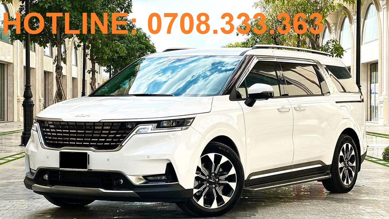 #1 Cho Thuê Xe Carnival Đà Lạt Sang Trọng Chuyên Nghiệp cho thuê xe carnival đà lạt