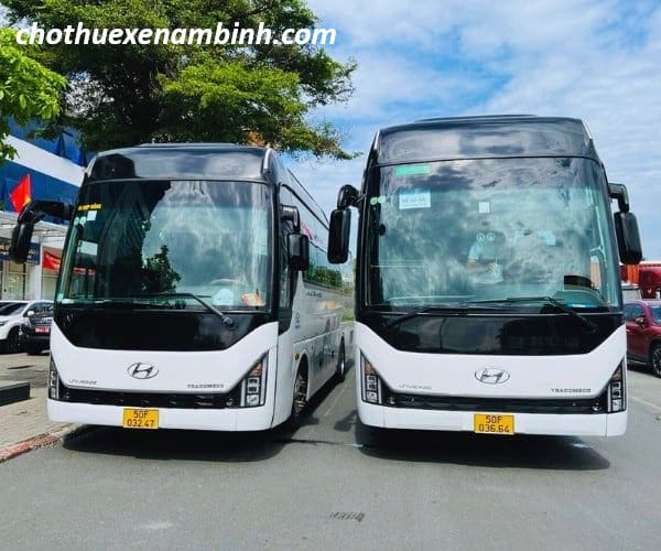 Dịch Vụ Cho Thuê Xe 35 Chỗ Tại Đà Lạt Giá Tốt Hỗ Trợ Nhanh cho thuê xe 35 chỗ tại đà lạt