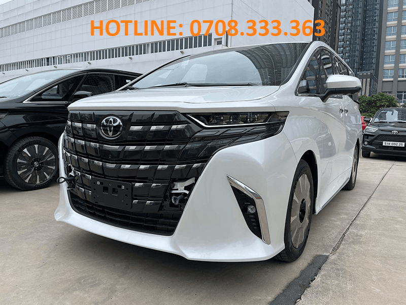 Cho Thuê Xe Toyota Alphard Đà Lạt Sang Trọng #1 Giá Rẻ cho thuê xe toyota alphard đà lạt