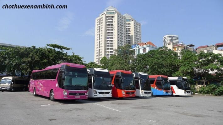 Cho Thuê Xe 45 Chỗ Tại Đà Lạt An Toàn Tiện Lợi Giá Cạnh Tranh cho thuê xe 45 chỗ tại đà lạt