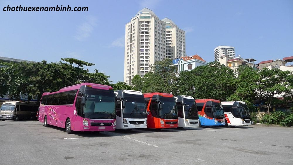 Cho Thuê Xe 45 Chỗ Tại Đà Lạt An Toàn Tiện Lợi Giá Cạnh Tranh cho thuê xe 45 chỗ tại đà lạt