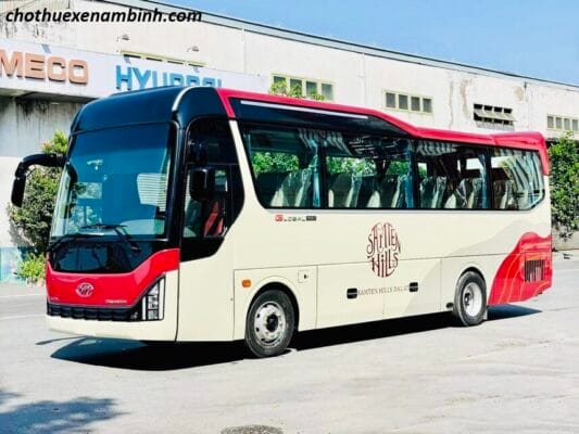 Dịch Vụ Cho Thuê Xe 35 Chỗ Tại Đà Lạt Giá Tốt Hỗ Trợ Nhanh cho thuê xe 35 chỗ tại đà lạt chuyên nghiệp