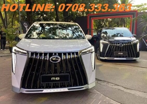 Dịch Vụ Cho Thuê Xe GAC M8 Đà Lạt #1 Sang Trọng Giá Rẻ cho thuê xe gac m8 đà lạt