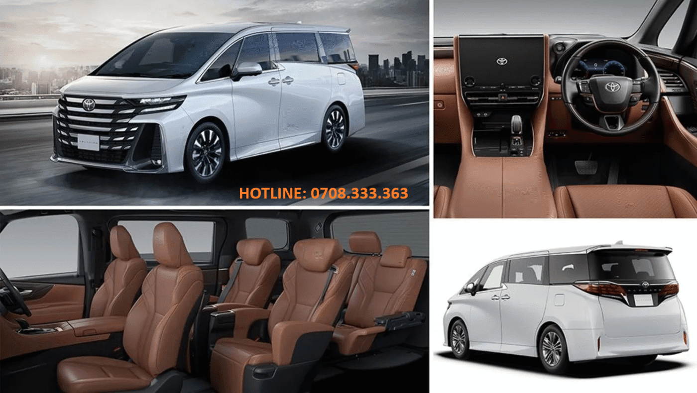 Cho Thuê Xe Toyota Alphard Đà Lạt Sang Trọng #1 Giá Rẻ cho thuê xe toyota alphard đà lạt giá rẻ