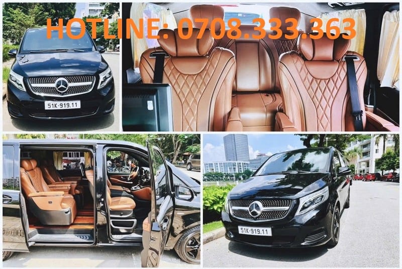 Chuyên Cho Thuê Xe Mercedes-Benz V250 Tại Đà Lạt cho thuê xe mercedes-benz v250 tại đà lạt giá rẻ