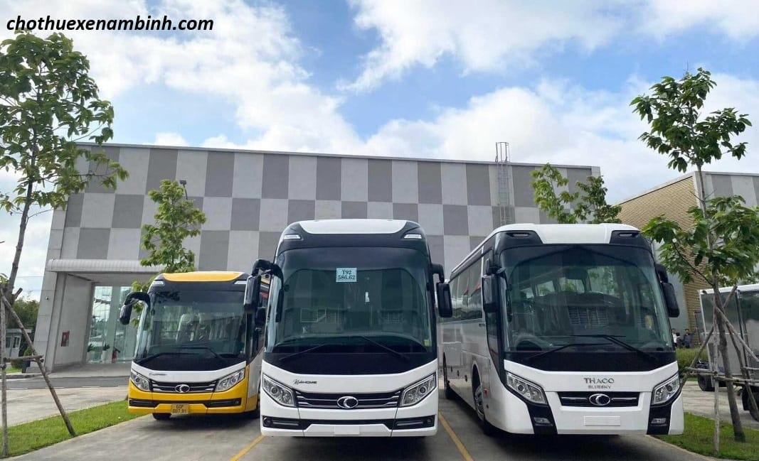 Cho Thuê Xe 45 Chỗ Tại Đà Lạt An Toàn Tiện Lợi Giá Cạnh Tranh cho thuê xe 45 chỗ tại đà lạt chuyên nghiệp