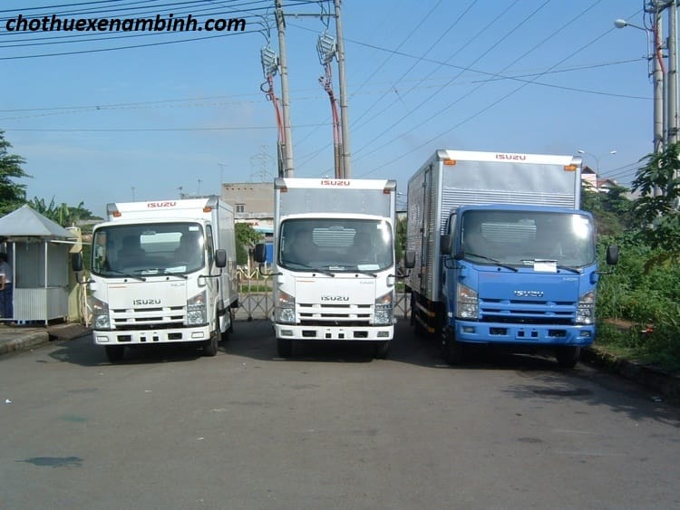 Cho Thuê Xe Tải Tự Lái Đà Lạt Giải Pháp Vận Tải TốI Ưu 2025 cho thuê xe tải tự lái đà lạt 2025