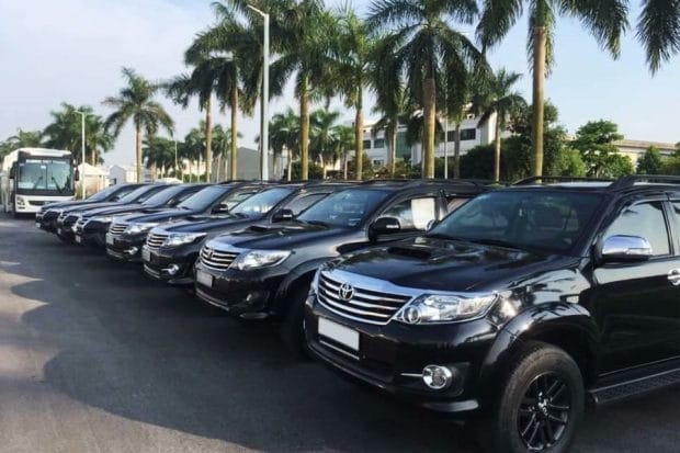 cho thuê xe tự lái hà nội có lái giá rẻ