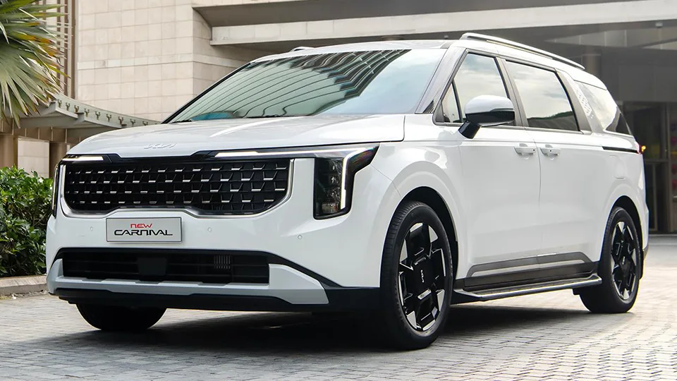 cho thuê xe carnival vũng tàu