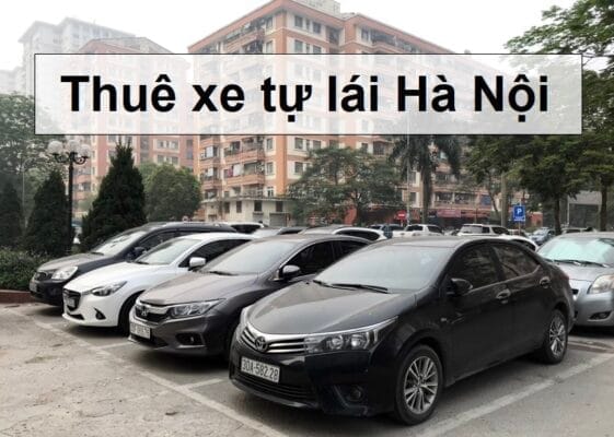review thuê xe tự lái hà nội