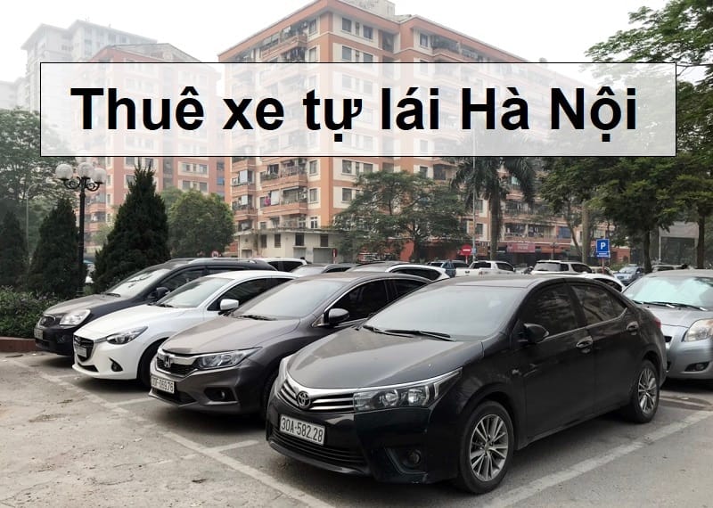 review thuê xe tự lái hà nội