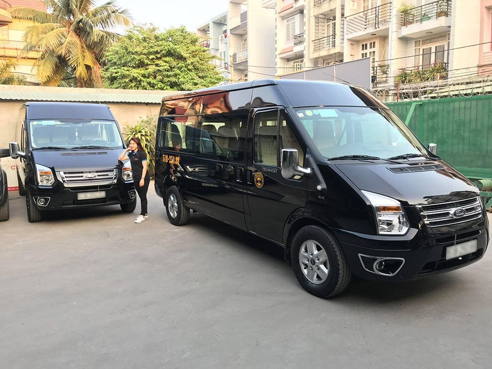 cho thuê xe 16 chỗ vũng tàu giá rẻ