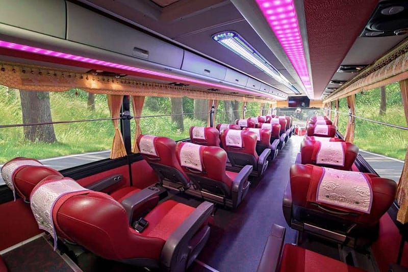 cho thuê xe 29 chỗ vũng tàu 24/7