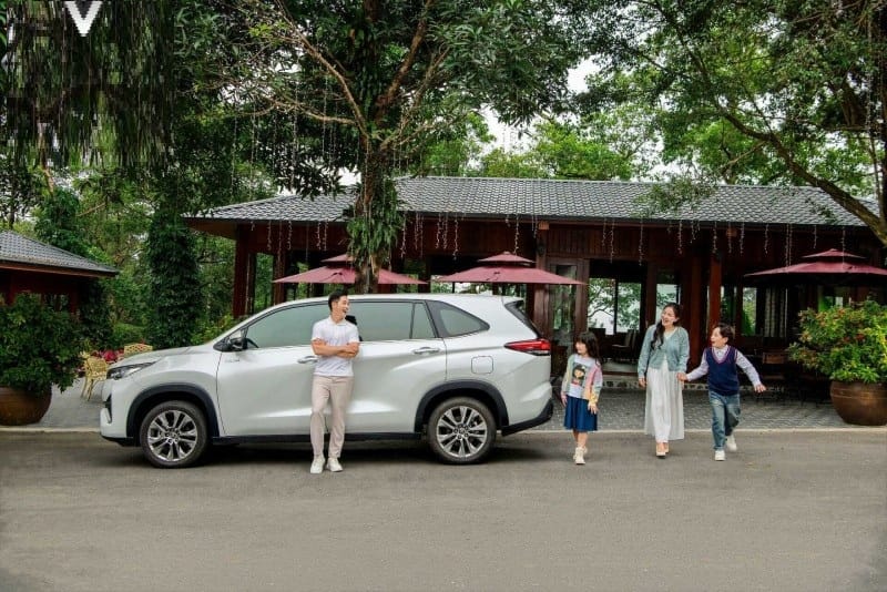 thuê xe tự lái cuối tuần hà nội