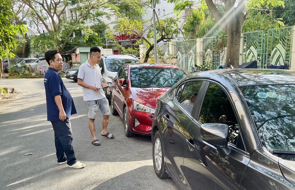 cho thuê xe tự lái giao tận nơi hà nội nhanh chóng