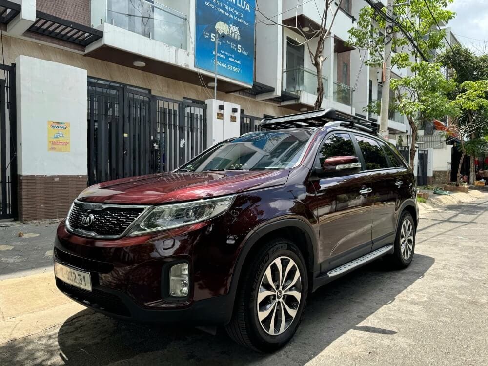 thuê xe tự lái theo ngày hà nội uy tín