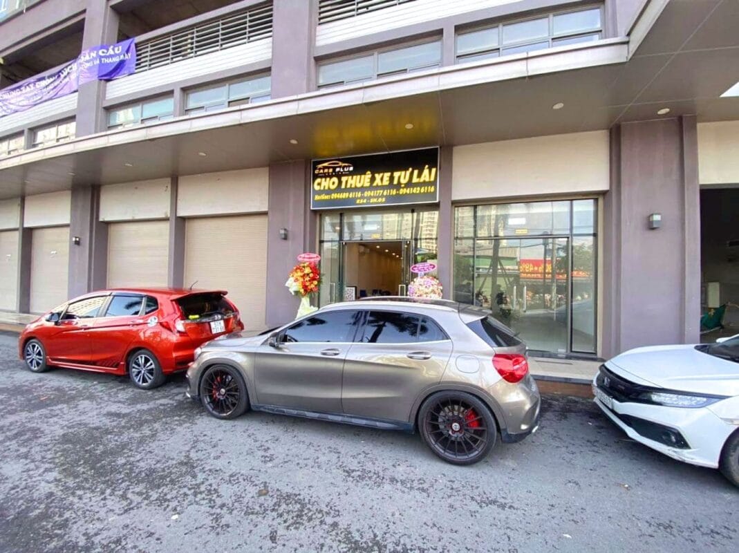 cho thuê xe tự lái giao tận nơi hà nội