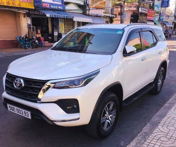 cho thuê xe 7 chỗ vũng tàu giá rẻ