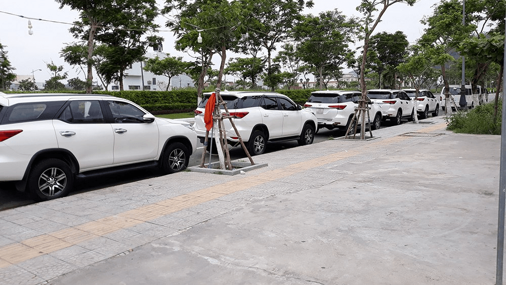 cho thuê xe ô tô vũng tàu tự lái