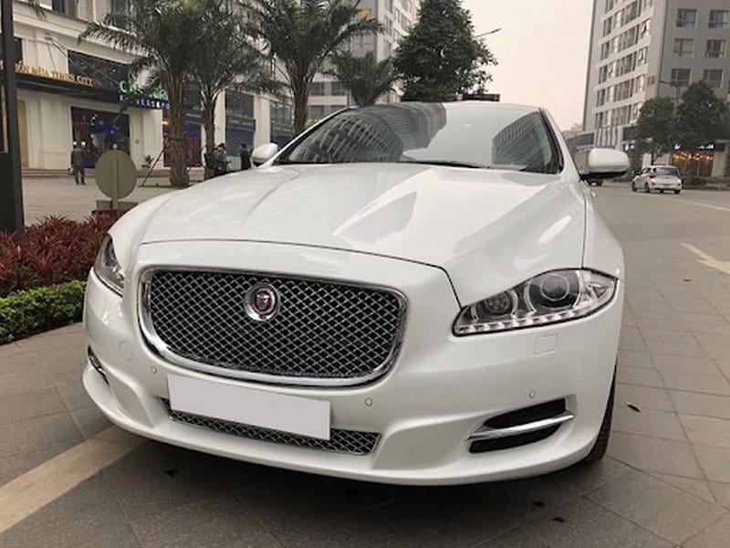 cho thuê xe jaguar vũng tàu