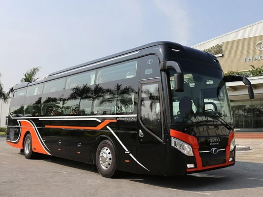 thuê xe ô tô phục vụ đoàn thể thao