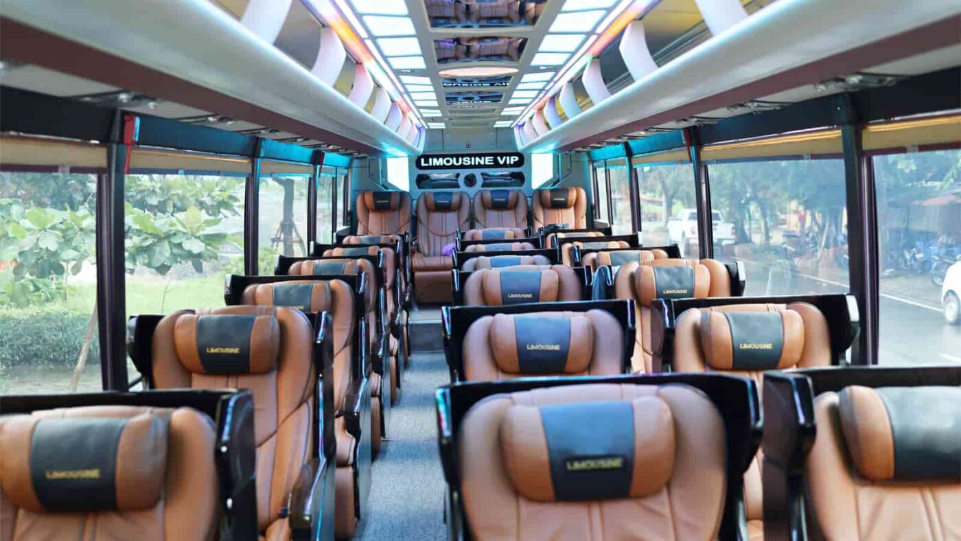 thuê xe ô tô phục vụ đoàn thể thao