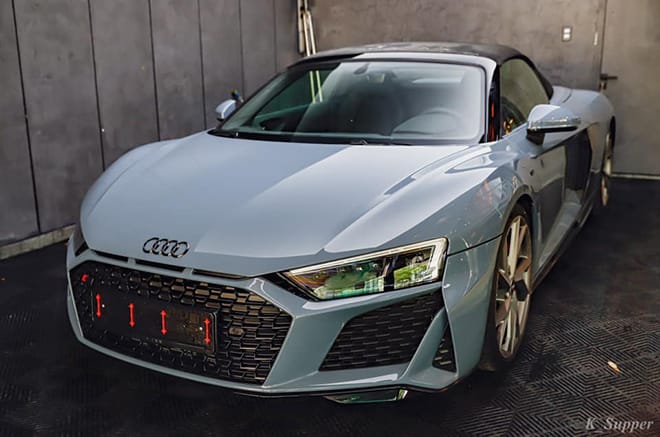 cho thuê xe audi vũng tàu