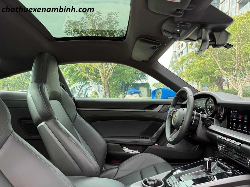 cho thuê xe porsche vũng tàu