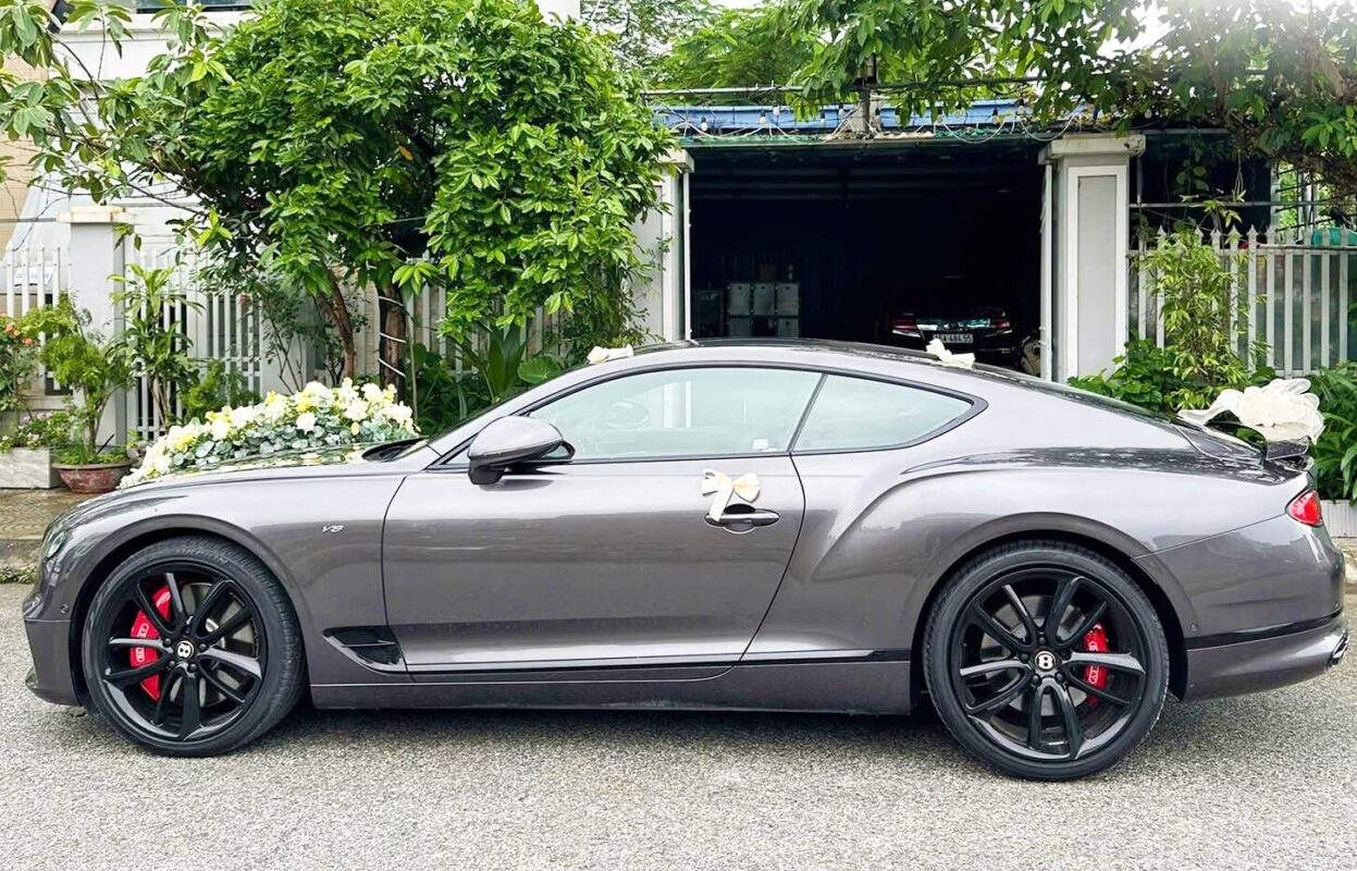 cho thuê xe bentley vũng tàu