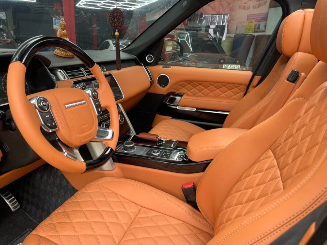 cho thuê xe land rover vũng tàu tự lái