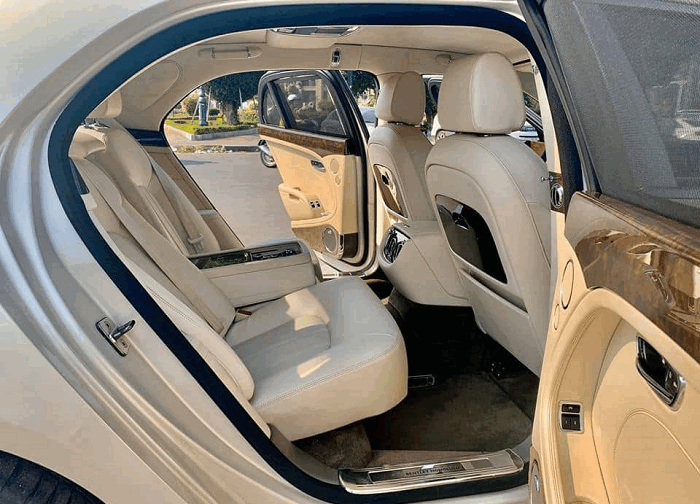 cho thuê xe bentley vũng tàu