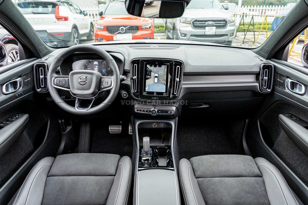 cho thuê xe volvo vũng tàu