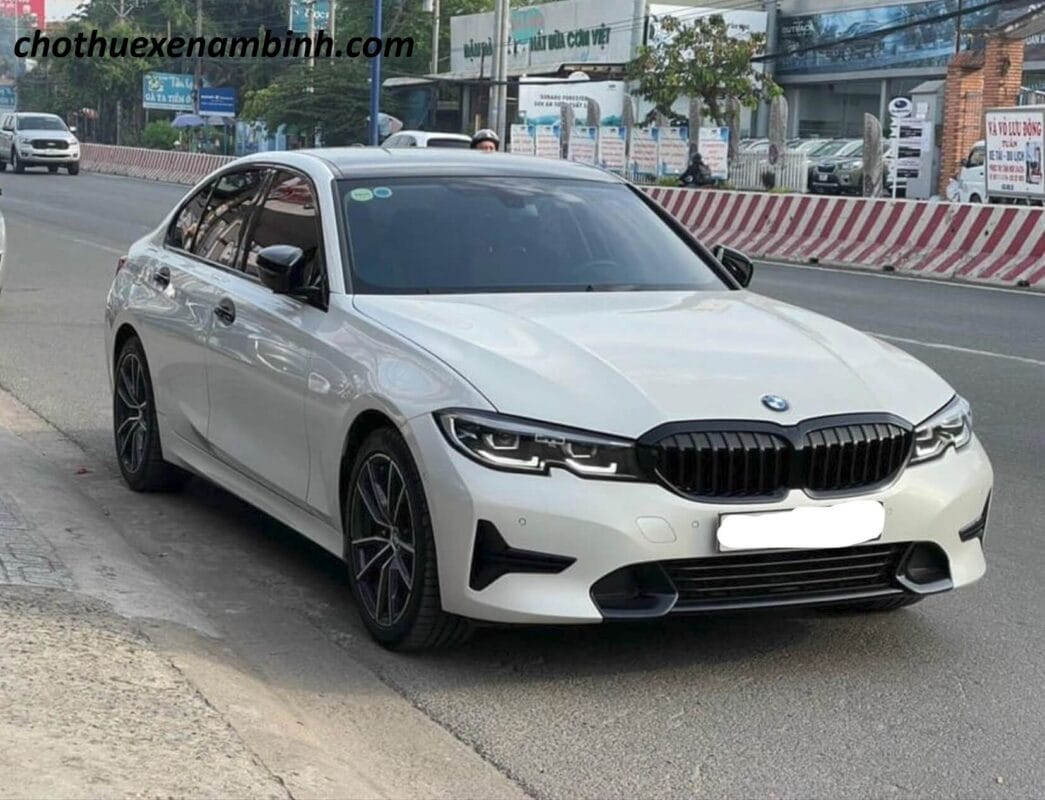 cho thuê xe bmw vũng tàu