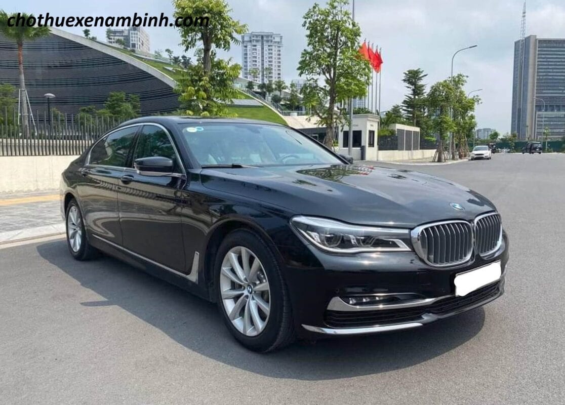 cho thuê xe bmw vũng tàu