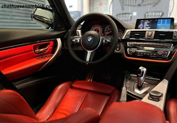 cho thuê xe bmw vũng tàu