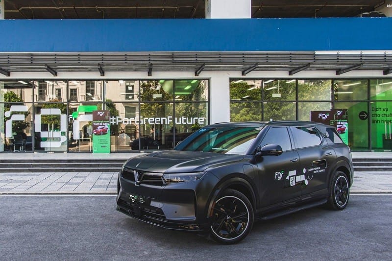 thuê xe ô tô cho đoàn khảo sát thị trường