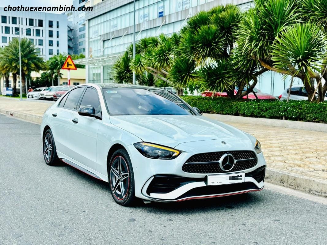 cho thuê xe mercedes vũng tàu